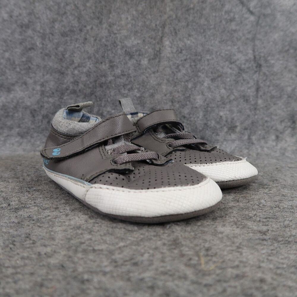 Surprize by Stride Rite Shoes Baby Sneakers Active Comfort Casual 6-12 Months